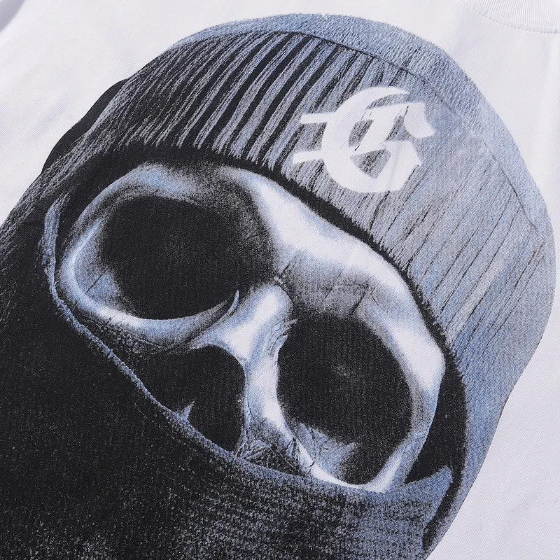 Godspeed-T-Shirts Black/White #A47634