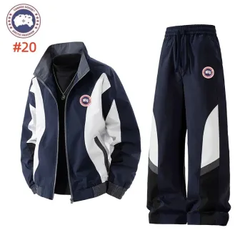 Ca*Goose Tracksuits for men #A62172