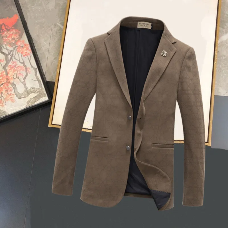 Mens Burberry Suits #A57804