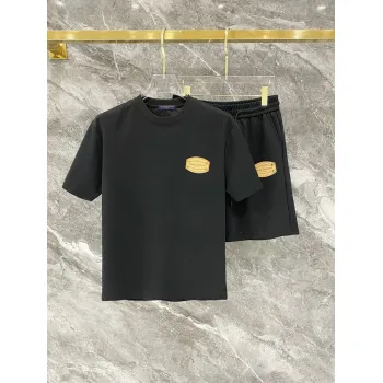 Louis Vuitton tracksuits for Louis Vuitton short tracksuits for men #A64390