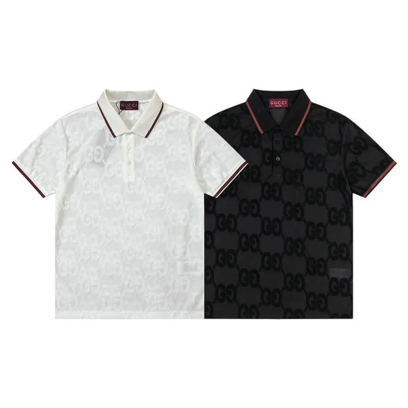 Gucci T-shirts for Gucci Polo Shirts #A64482 Gucci T-shirts for Gucci Polo Shirts #A64482