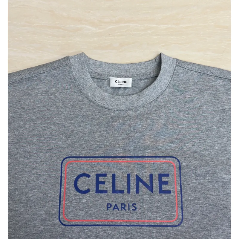 Celine T-Shirts for MEN #A60339