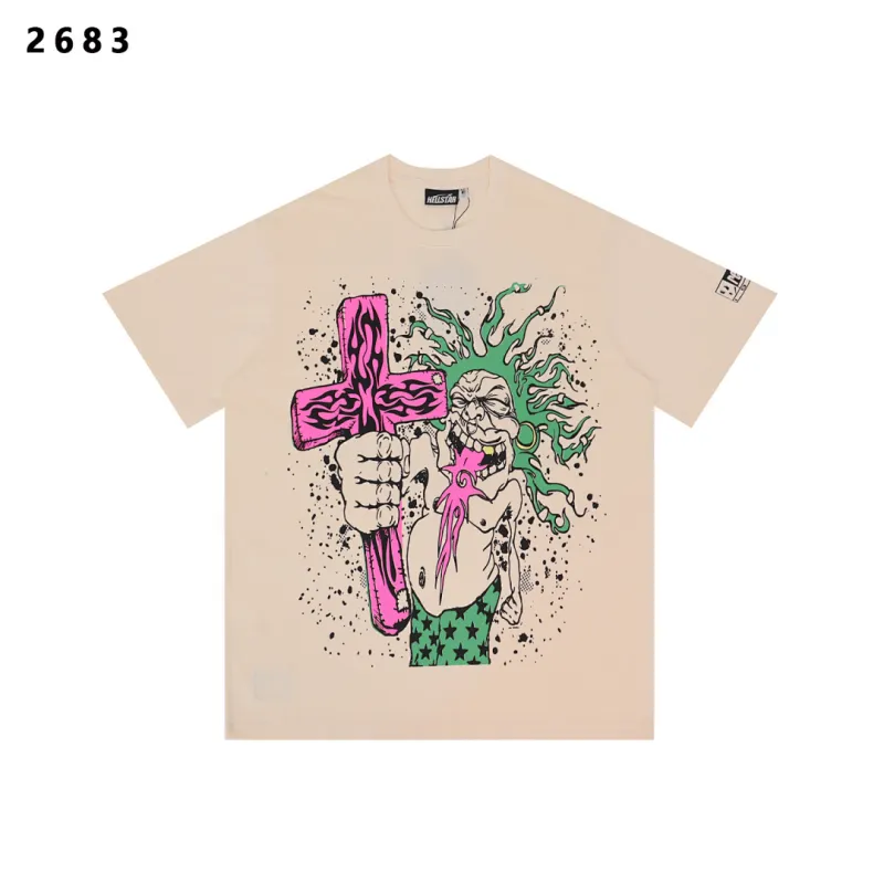 Hellstar T-shirts #A63795