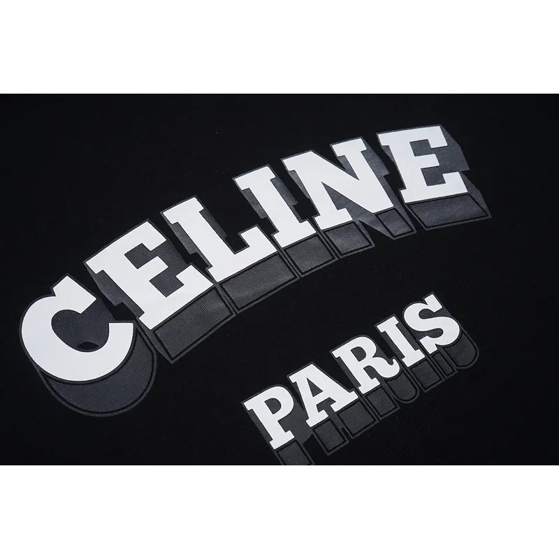 Celine T-Shirts for MEN #A25296 Celine T-Shirts for MEN #A25296