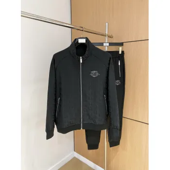 Dior tracksuits for Dior Short Tracksuits for men #A60156