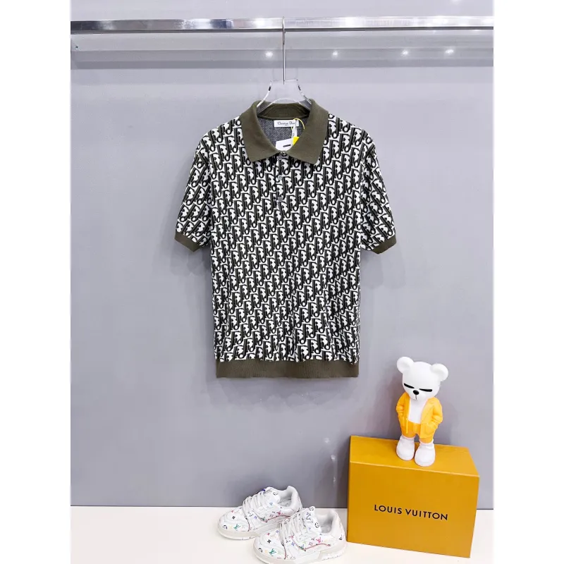 Dior T-shirts for men #A64017