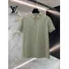 Louis Vuitton T-Shirts for Men Polo Shirts #A65091