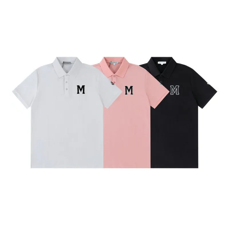 Moncler T-shirts for men #A64479