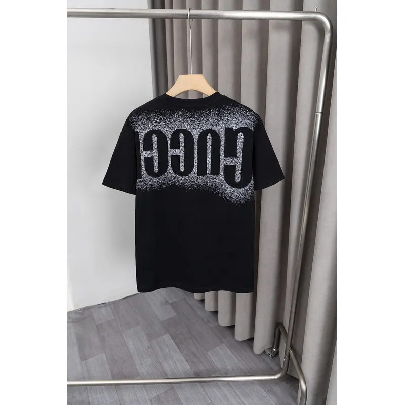 Gucci  T-Shirt Featuring Graffiti Print #A45575