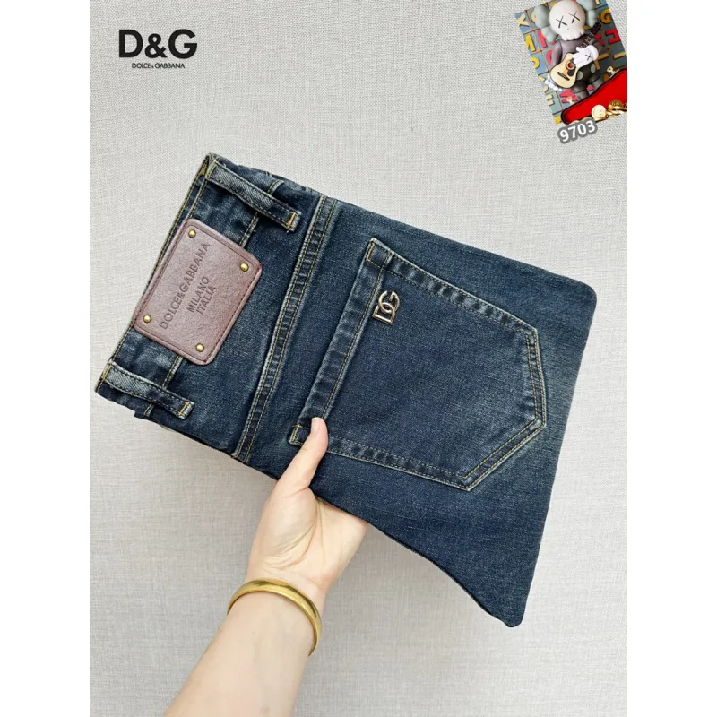 D&G Jeans for D&G Short Jeans for men #A60261