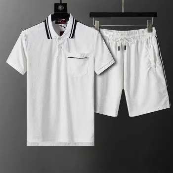 Gucci Tracksuits for Gucci short tracksuits for men #A61451