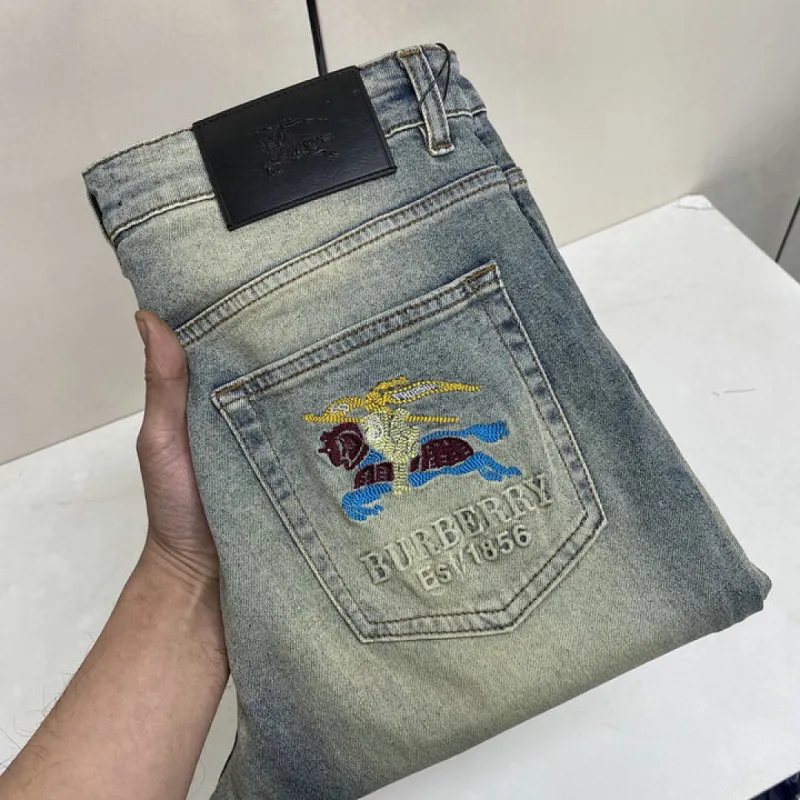 Burberry Jeans for Men #A60958