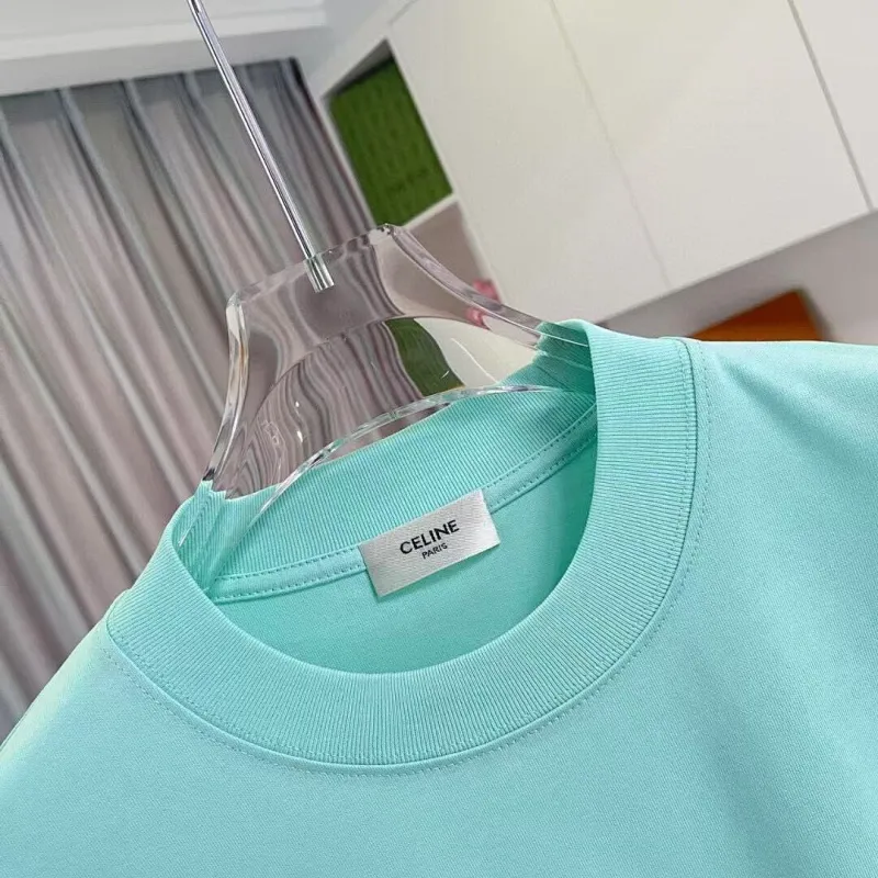 Celine T-Shirts for MEN #A61665