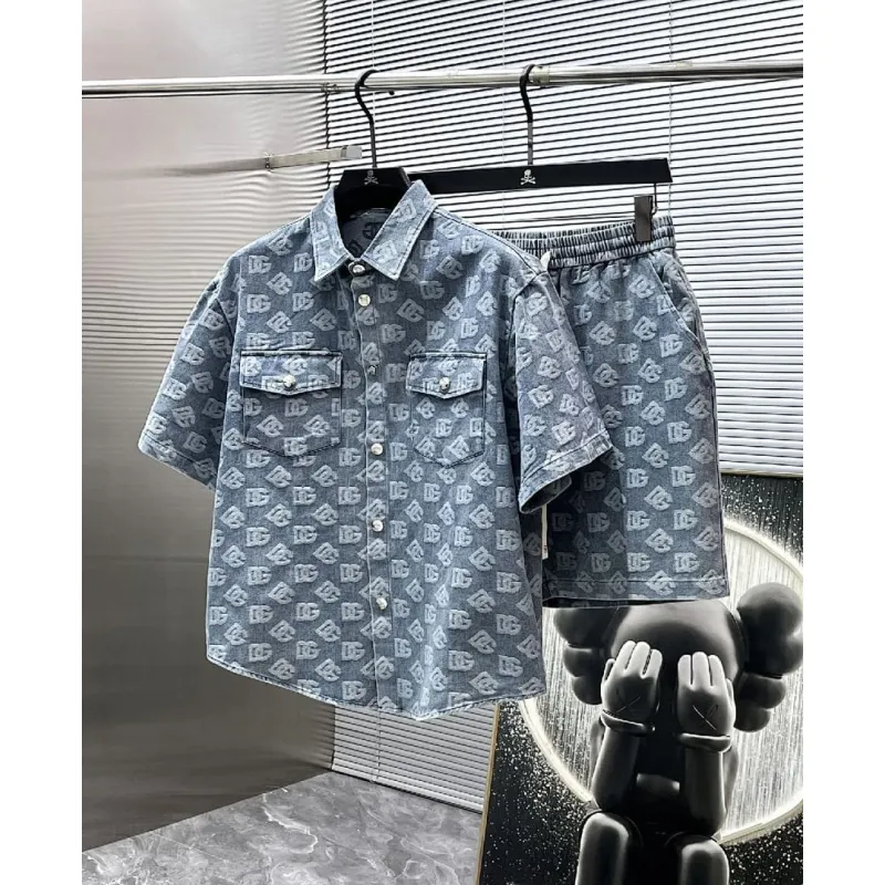 D&G Tracksuits for D&G short tracksuits for men #A59846 D&G Tracksuits for D&G short tracksuits for men #A59846