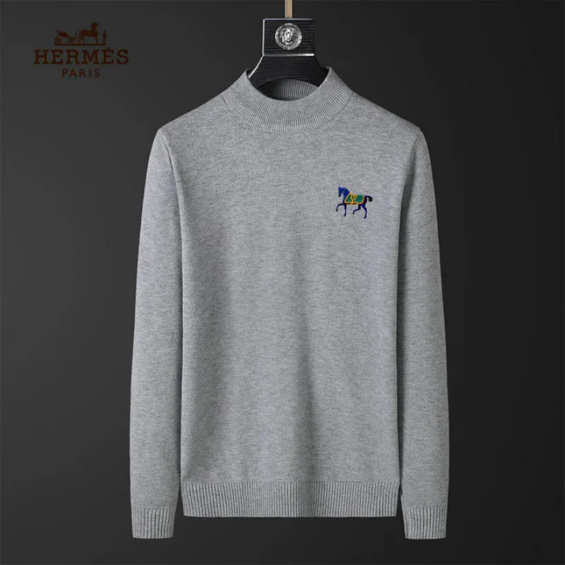 Hermes Sweater for MEN #A57335 Hermes Sweater for MEN #A57335
