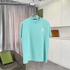Chic Louis Vuitton T Shirt With Gold Logo And Paris Lettering For Fashionistas Black/White/Purple/Light Blue #A54352