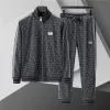 Burberry Tracksuits for Mens long tracksuits #A55422