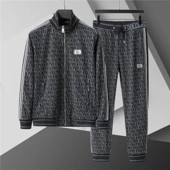 Burberry Tracksuits for Mens long tracksuits #A55422