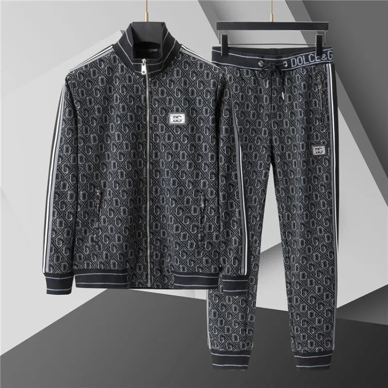 Burberry Tracksuits for Mens long tracksuits #A55422
