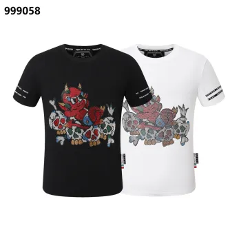 PHILLPP PLIEN T-shirts for MEN #A64110