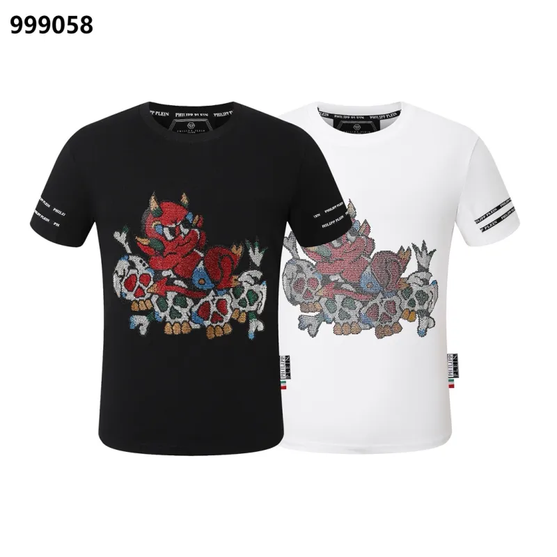 PHILLPP PLIEN T-shirts for MEN #A64110 PHILLPP PLIEN T-shirts for MEN #A64110