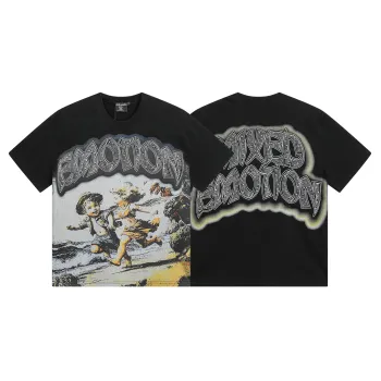 MIXED EMOTION-T-Shirts #A59791