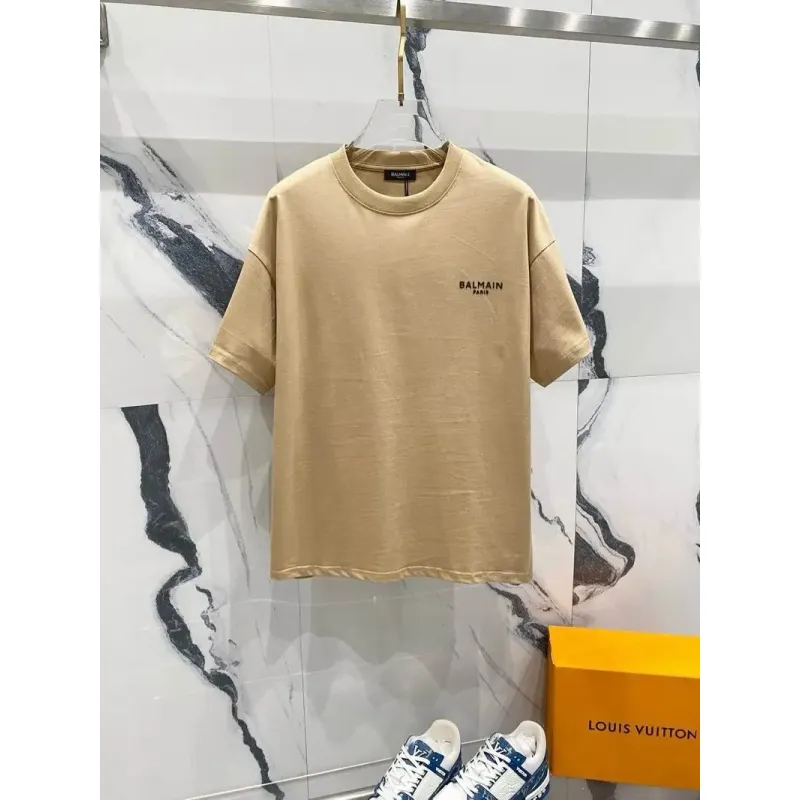 Balmain T-Shirt for men #A49253