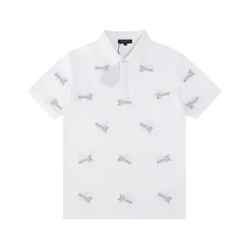 Louis Vuitton T-Shirts for Men Polo Shirts #A62658