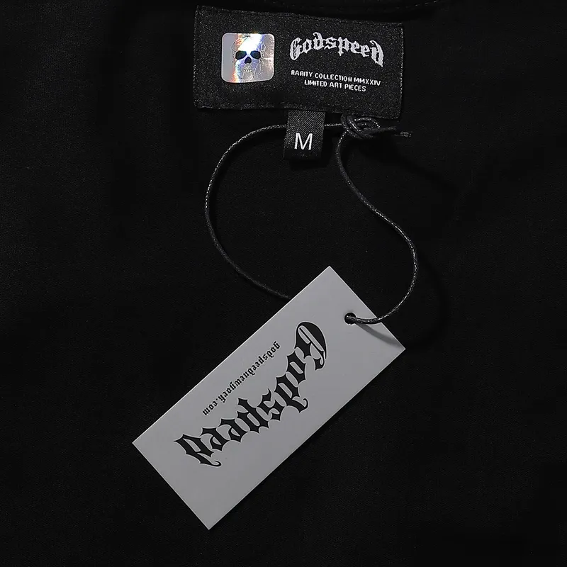 Godspeed-T-Shirts Black #A49946