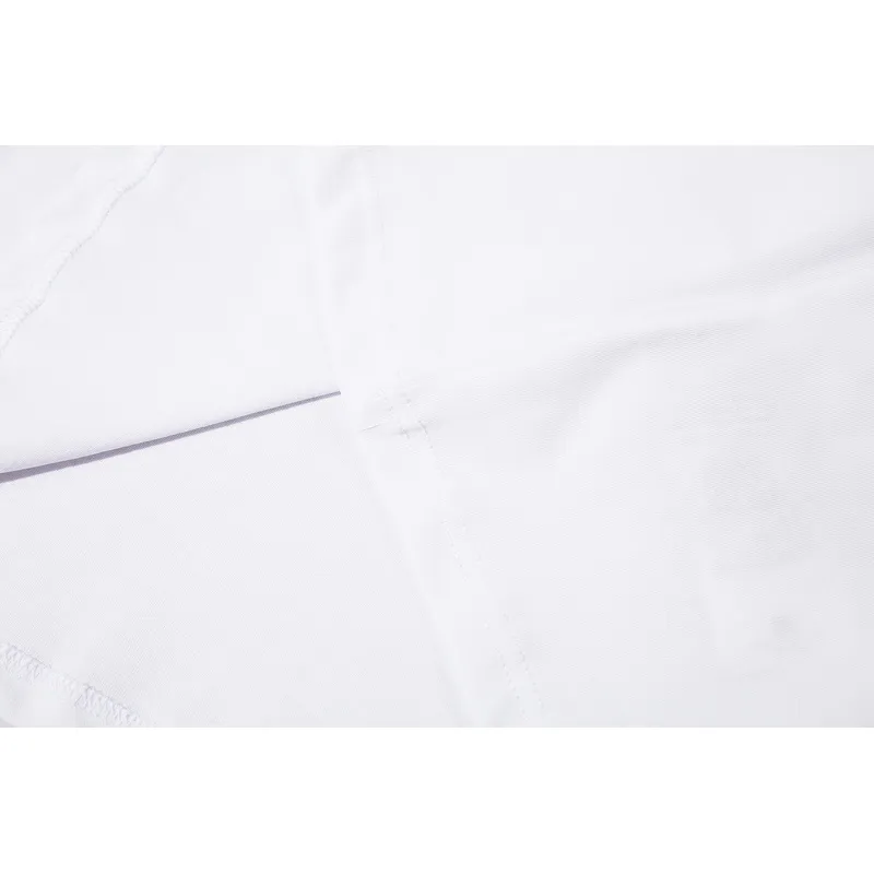 Stone Island T-Shirts for Men White/Black #A25383