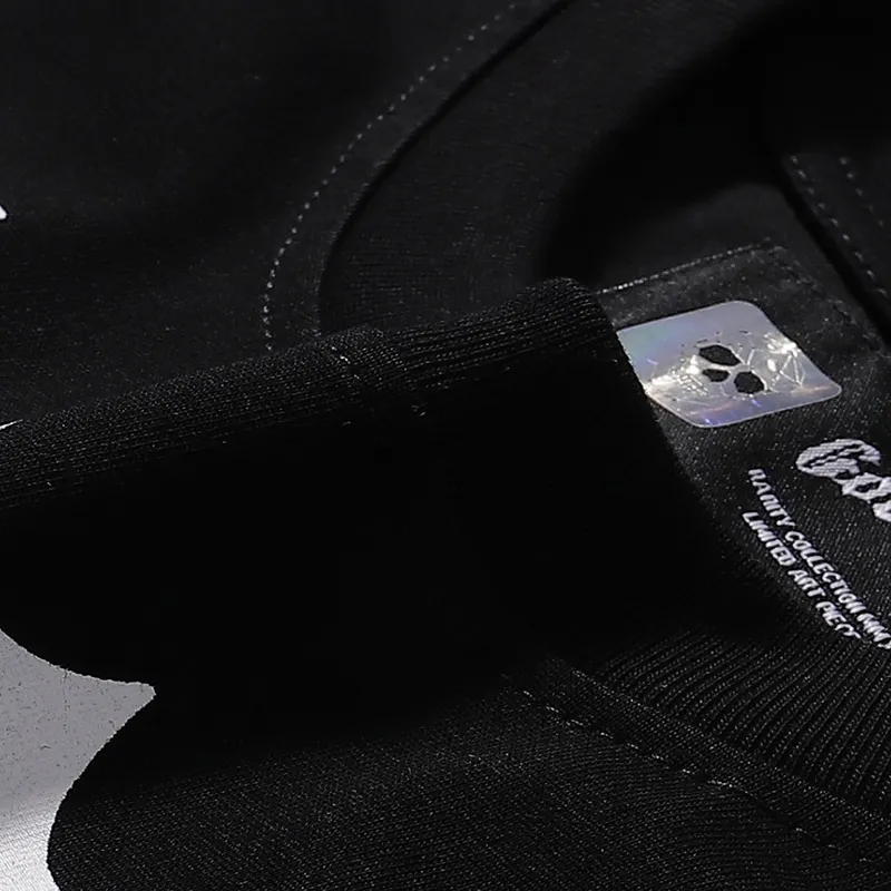 Godspeed-T-Shirts Black #A49946
