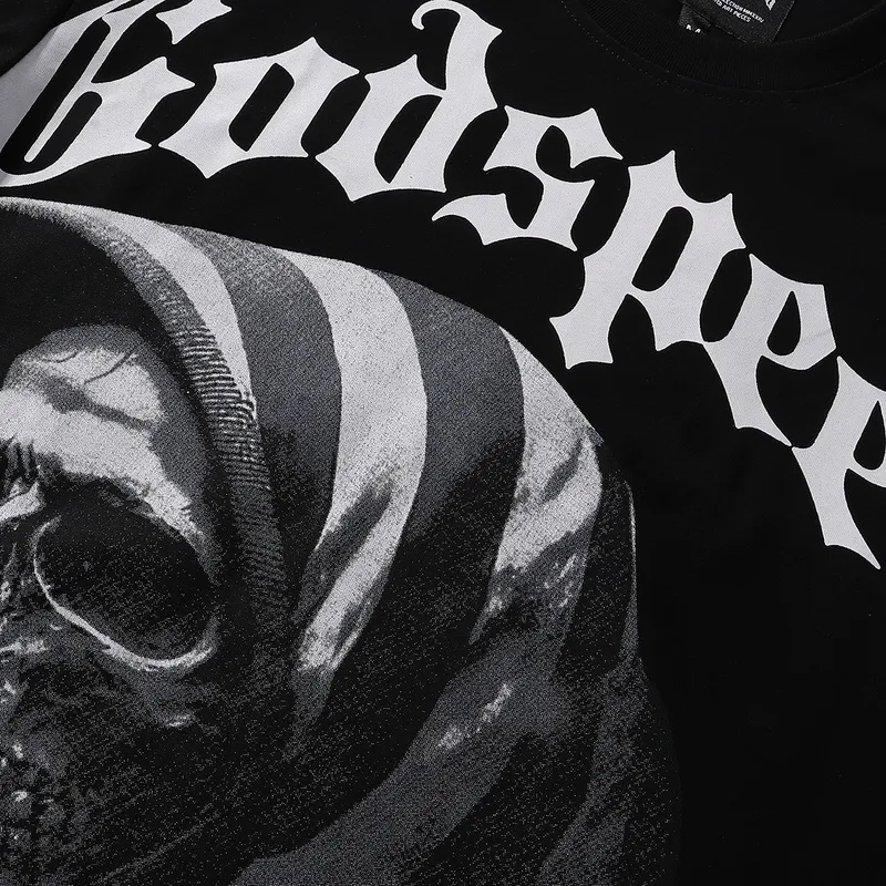 Godspeed-T-Shirts Black #A49946