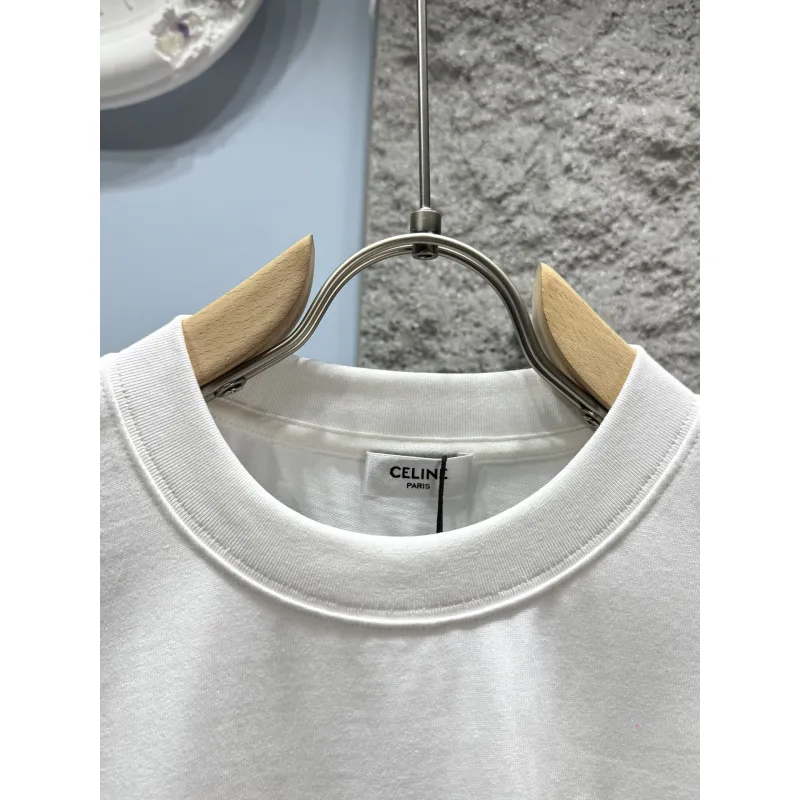 Celine T-Shirts for MEN #A64094