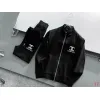 Chanel Tracksuits for Mens long tracksuits #A50642