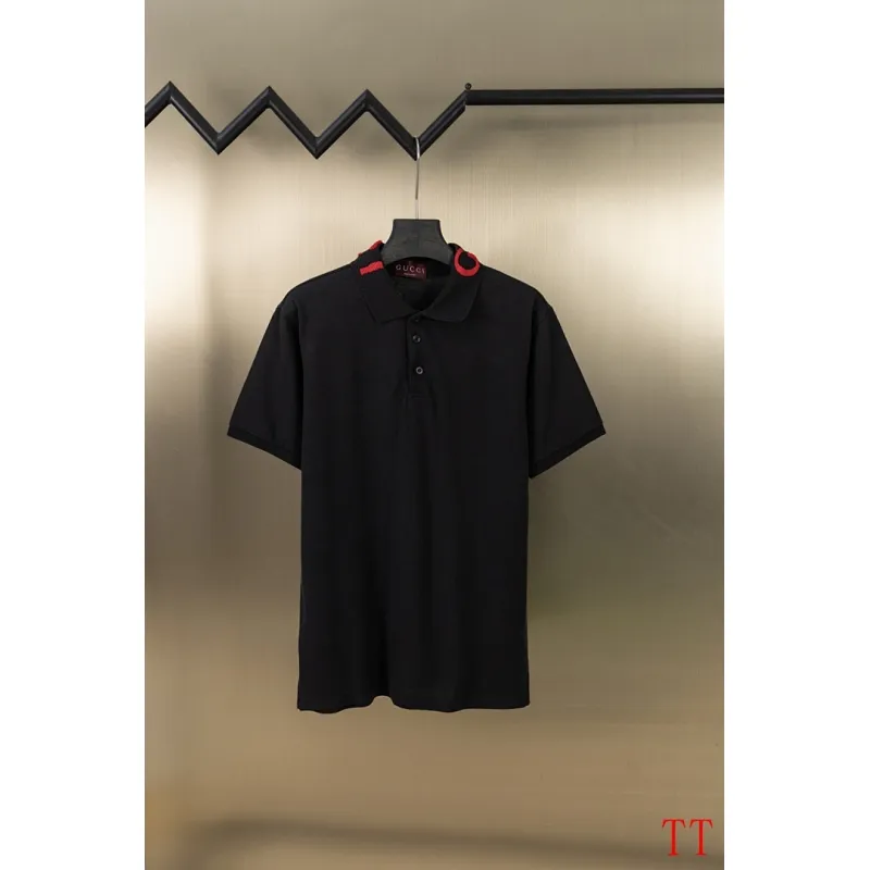 Gucci T-shirts for Gucci Polo Shirts #A63552
