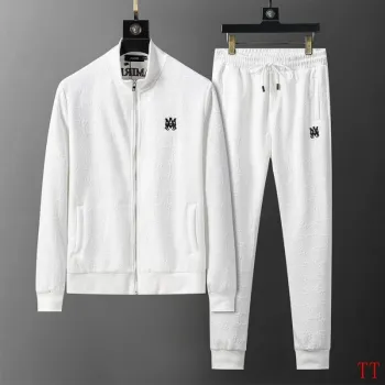 AMIRI Tracksuits White #A54714