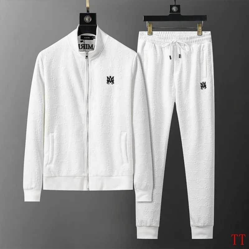 AMIRI Tracksuits White #A54714
