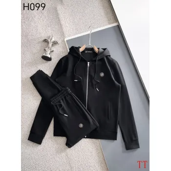 Versace Tracksuits for Mens long tracksuits #A55558