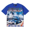 Godspeed-T-Shirts Black/White/Yellow #A50759