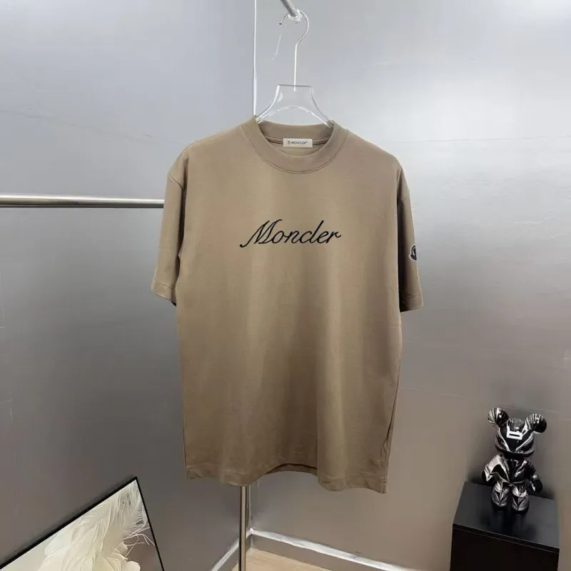 Moncler T-shirts for men #A63005