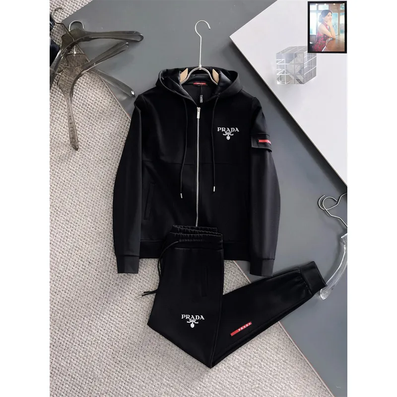 Prada Tracksuits for men #A35266