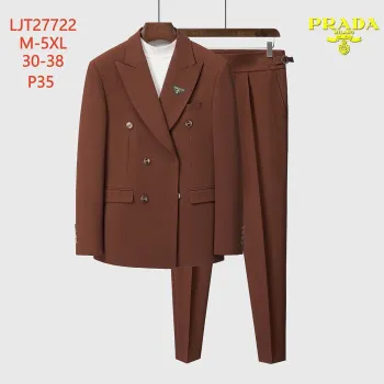 Mens Prada Suits #A65679