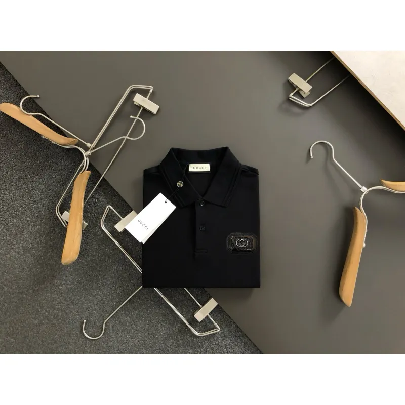 Gucci T-shirts for Gucci Polo Shirts #A64598 Gucci T-shirts for Gucci Polo Shirts #A64598