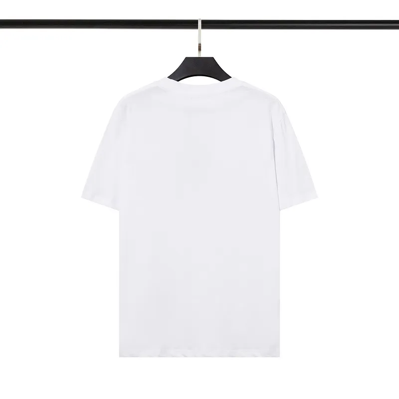 Stone Island T-Shirts for Men White/Black #A25383