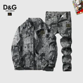 D&G Tracksuits for D&G short tracksuits for men #A56912