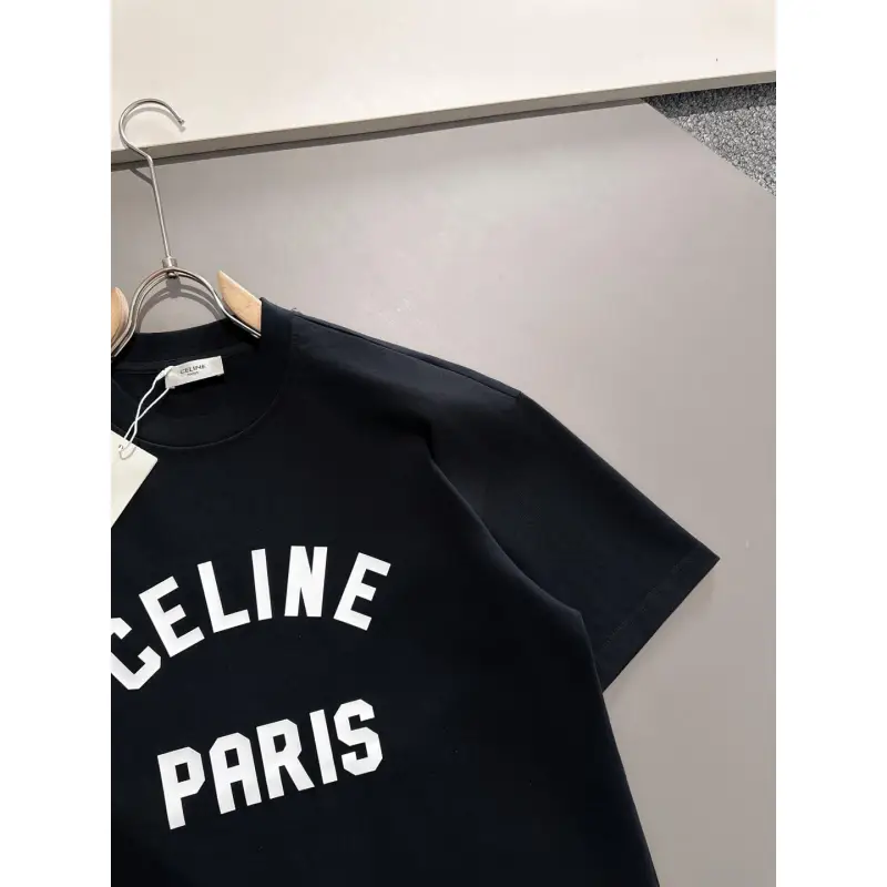Celine T-Shirts for MEN #A46278 Celine T-Shirts for MEN #A46278