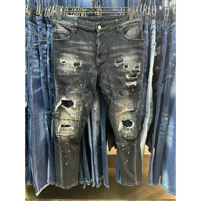Dsq*2 Jeans for DSQ Jeans #A63830