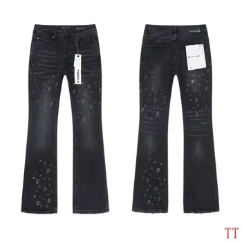 PURPLE Jeans for Men #A62300