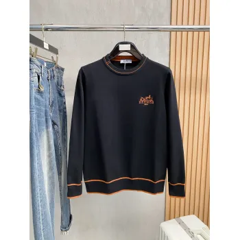 Hermes Sweater for MEN #A59029