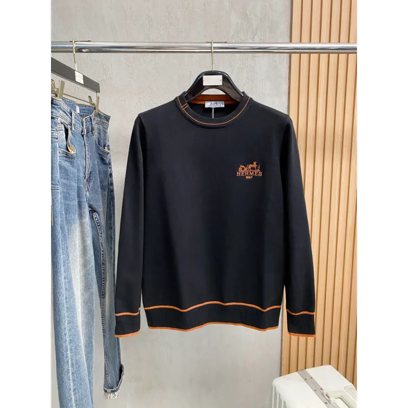Hermes Sweater for MEN #A59029